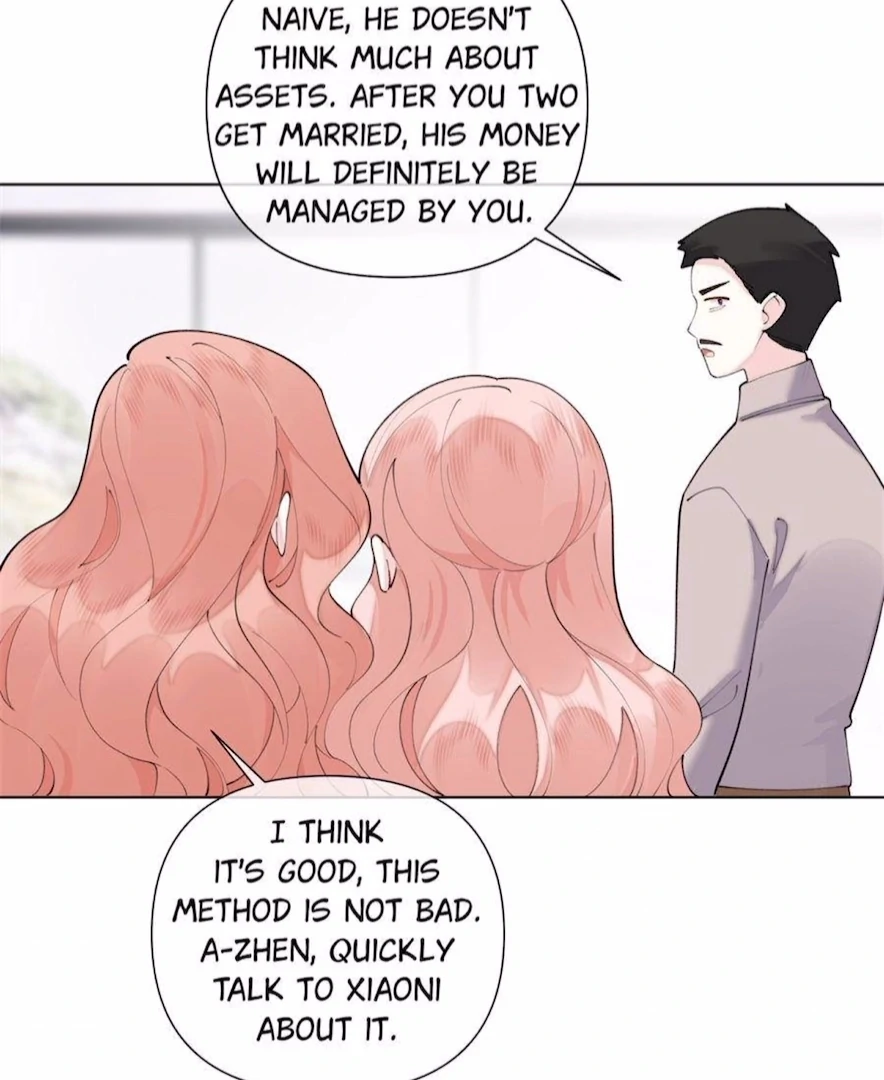 Pampering My Beast Commander (Official) - Chapter 84 manhwa