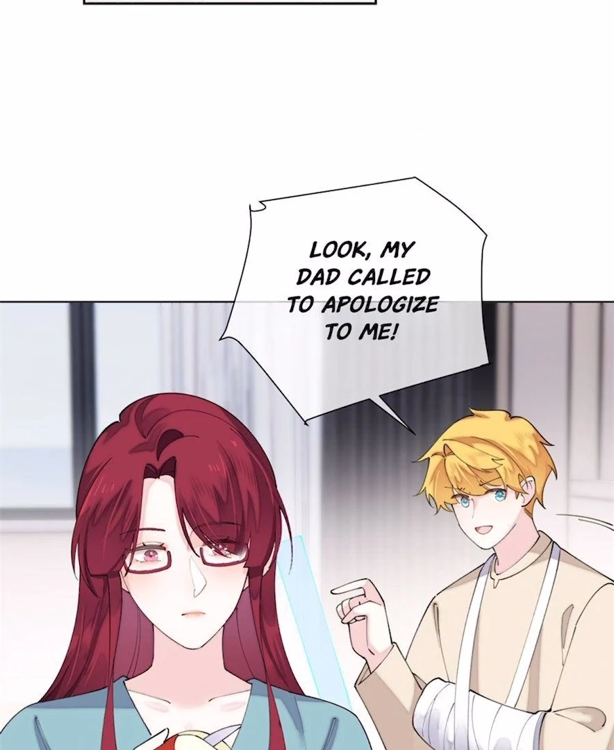 Pampering My Beast Commander (Official) - Chapter 84 manhwa