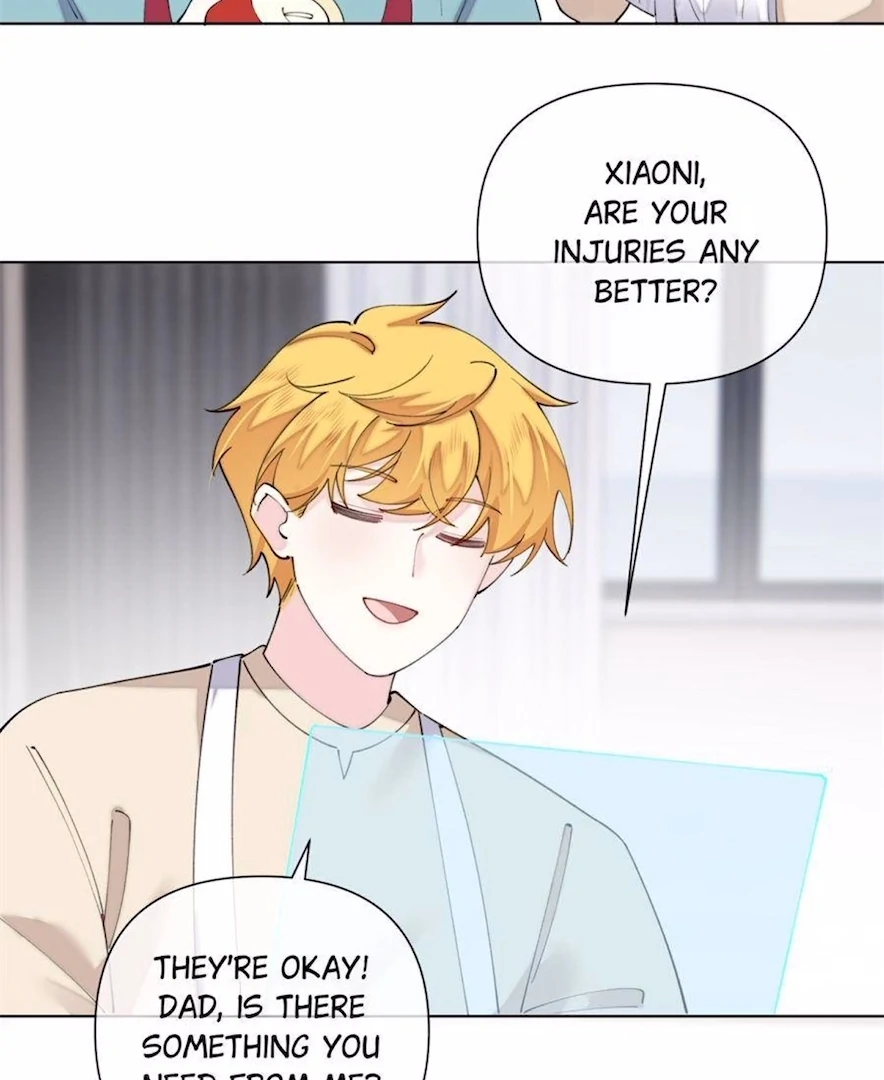 Pampering My Beast Commander (Official) - Chapter 84 manhwa