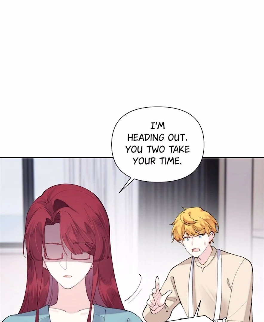 Pampering My Beast Commander (Official) - Chapter 84 manhwa