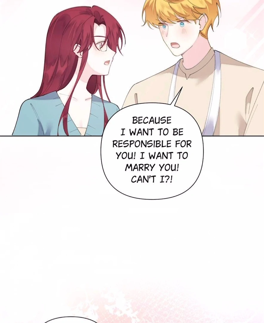 Pampering My Beast Commander (Official) - Chapter 84 manhwa