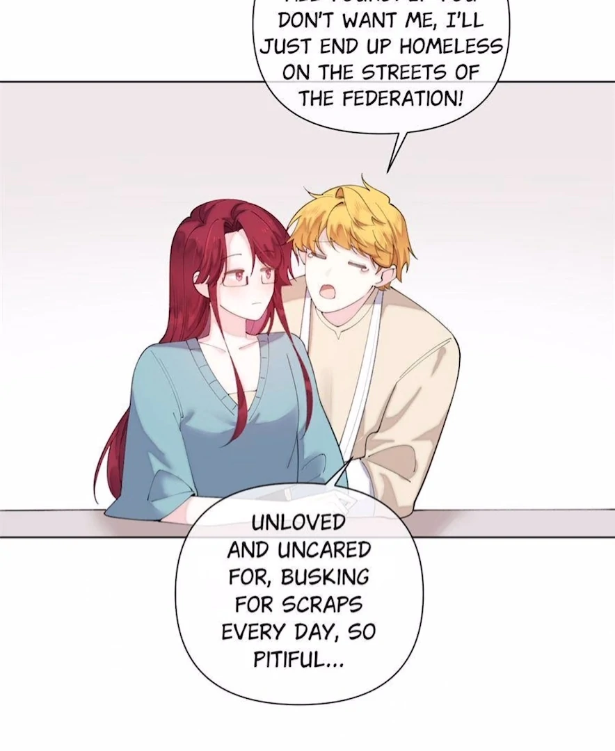 Pampering My Beast Commander (Official) - Chapter 85 manhwa