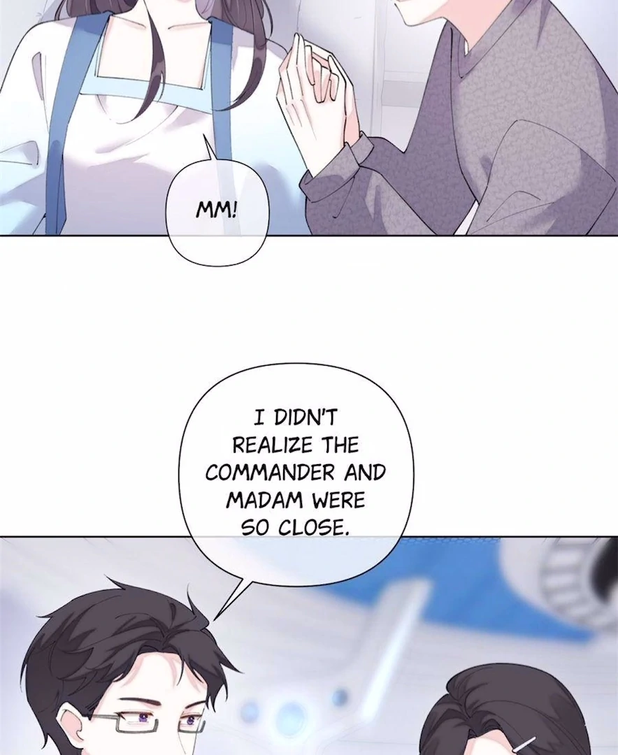 Pampering My Beast Commander (Official) - Chapter 85 manhwa