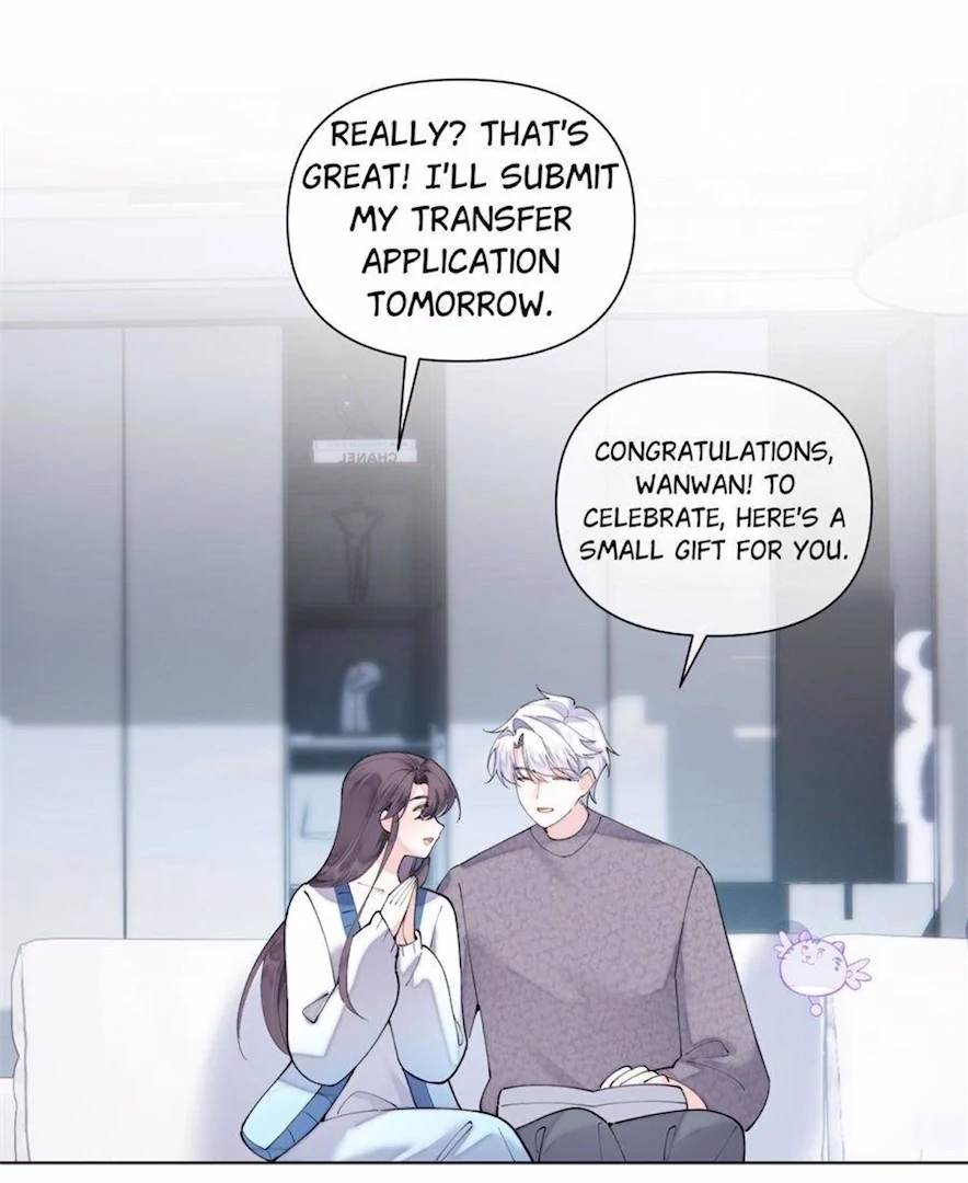 Pampering My Beast Commander (Official) - Chapter 86 manhwa