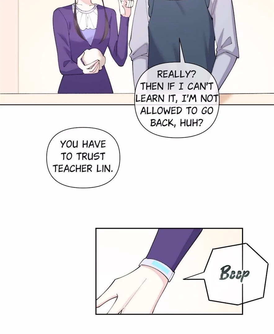 Pampering My Beast Commander (Official) - Chapter 87 manhwa