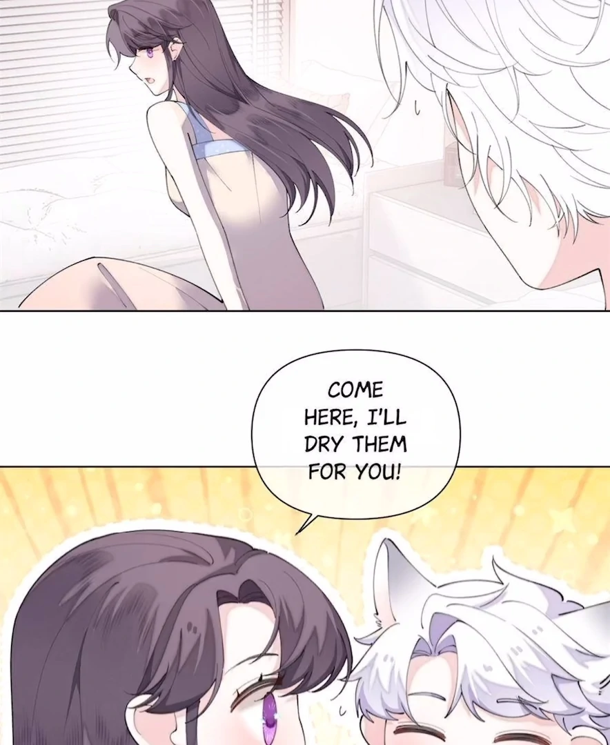 Pampering My Beast Commander (Official) - Chapter 87 manhwa