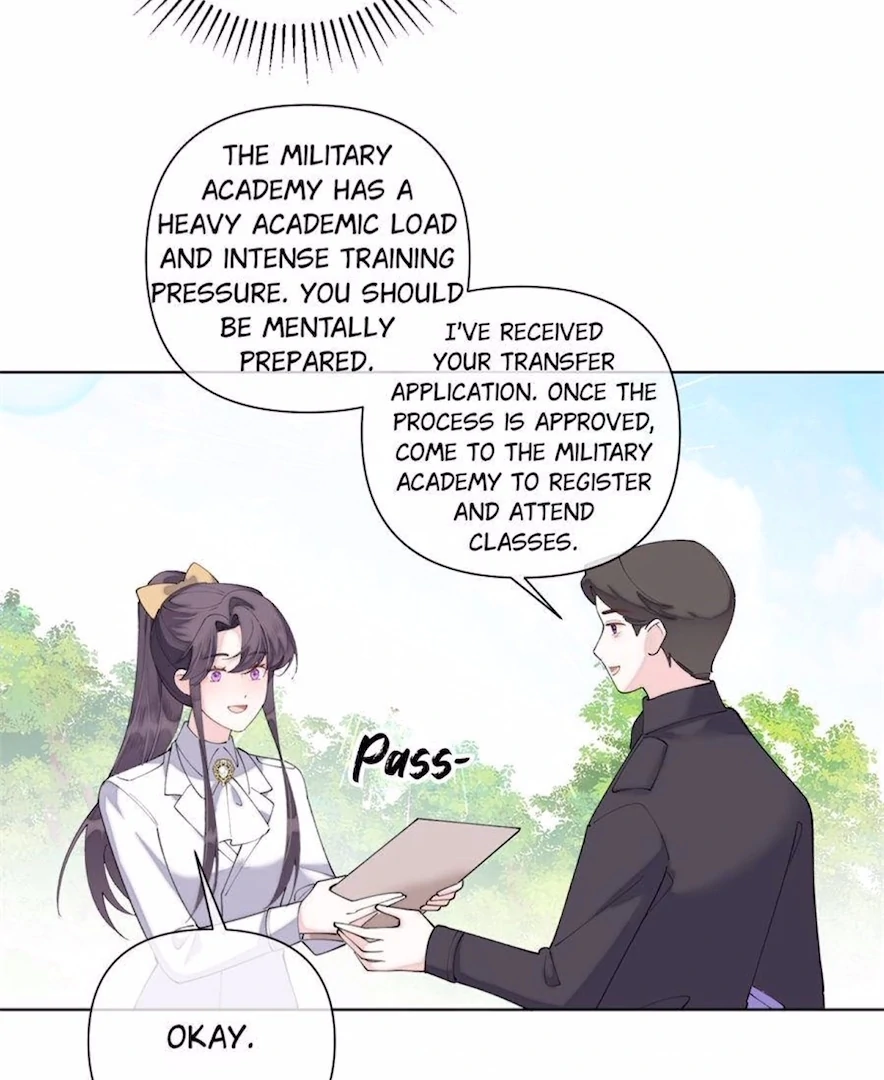 Pampering My Beast Commander (Official) - Chapter 88 manhwa