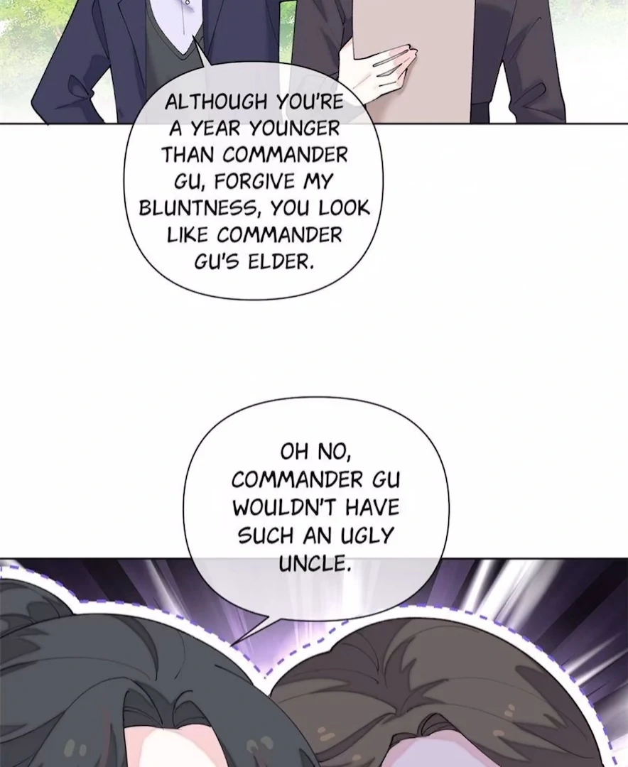 Pampering My Beast Commander (Official) - Chapter 88 manhwa