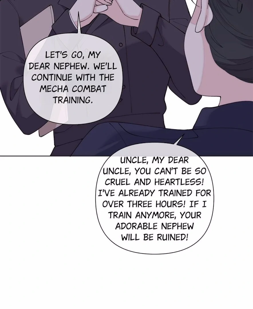 Pampering My Beast Commander (Official) - Chapter 88 manhwa