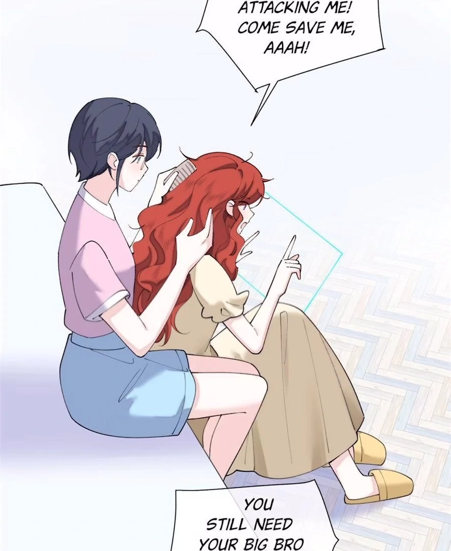 Pampering My Beast Commander (Official) - Chapter 88 manhwa