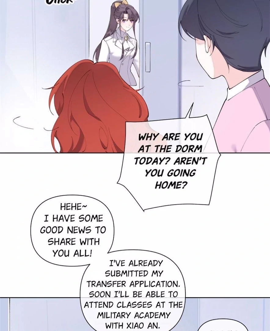 Pampering My Beast Commander (Official) - Chapter 88 manhwa