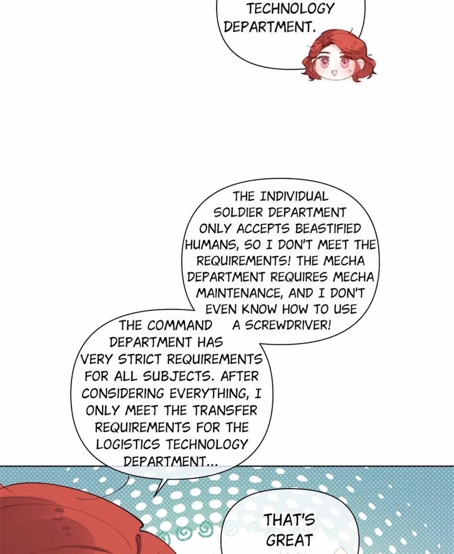 Pampering My Beast Commander (Official) - Chapter 88 manhwa