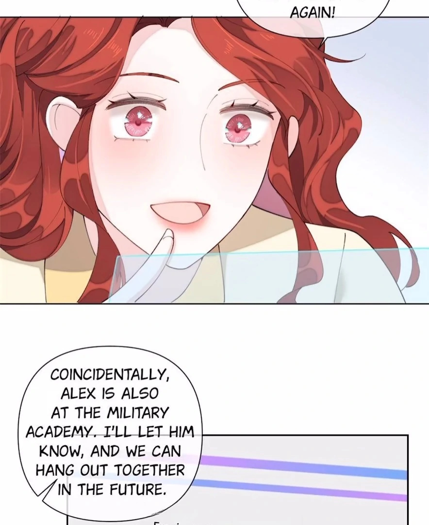 Pampering My Beast Commander (Official) - Chapter 88 manhwa