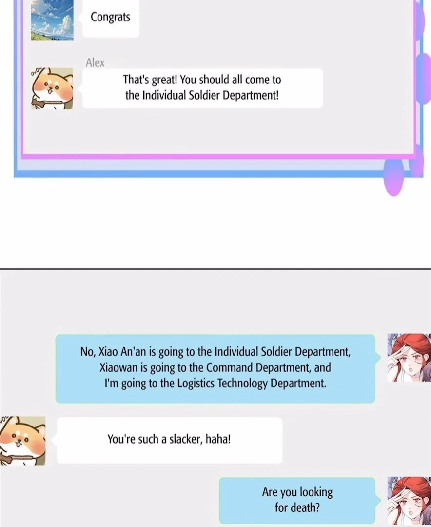 Pampering My Beast Commander (Official) - Chapter 88 manhwa