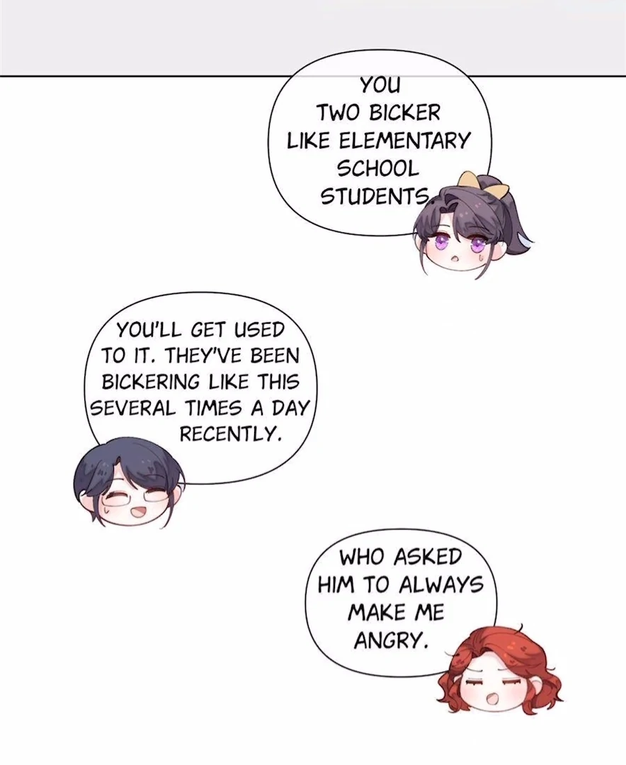 Pampering My Beast Commander (Official) - Chapter 88 manhwa