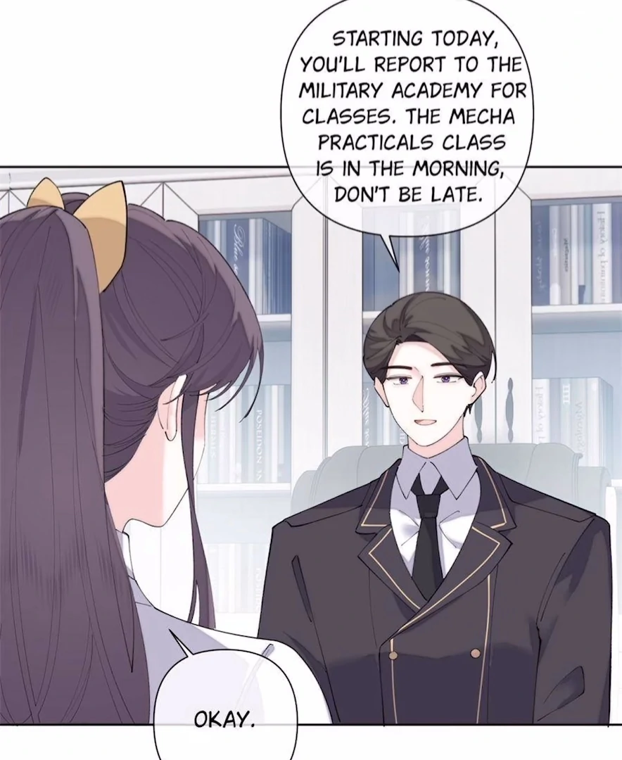 Pampering My Beast Commander (Official) - Chapter 89 manhwa