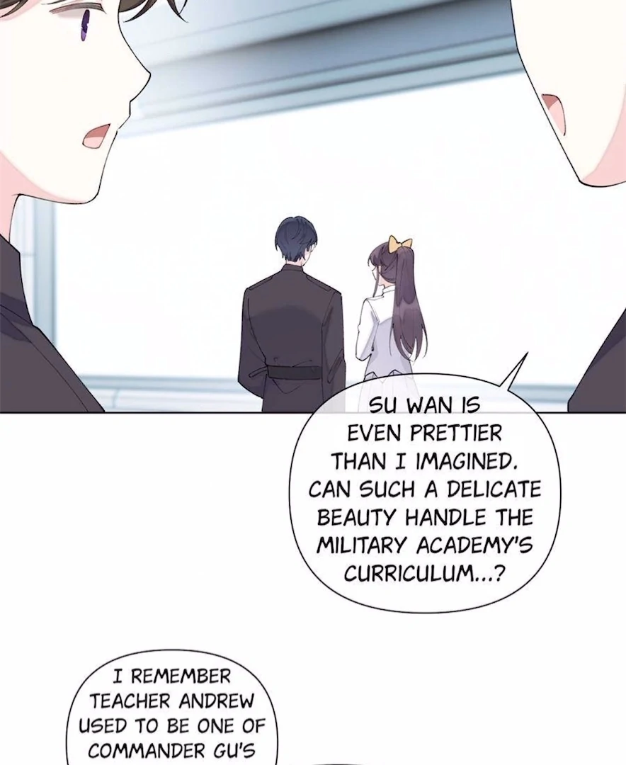 Pampering My Beast Commander (Official) - Chapter 89 manhwa