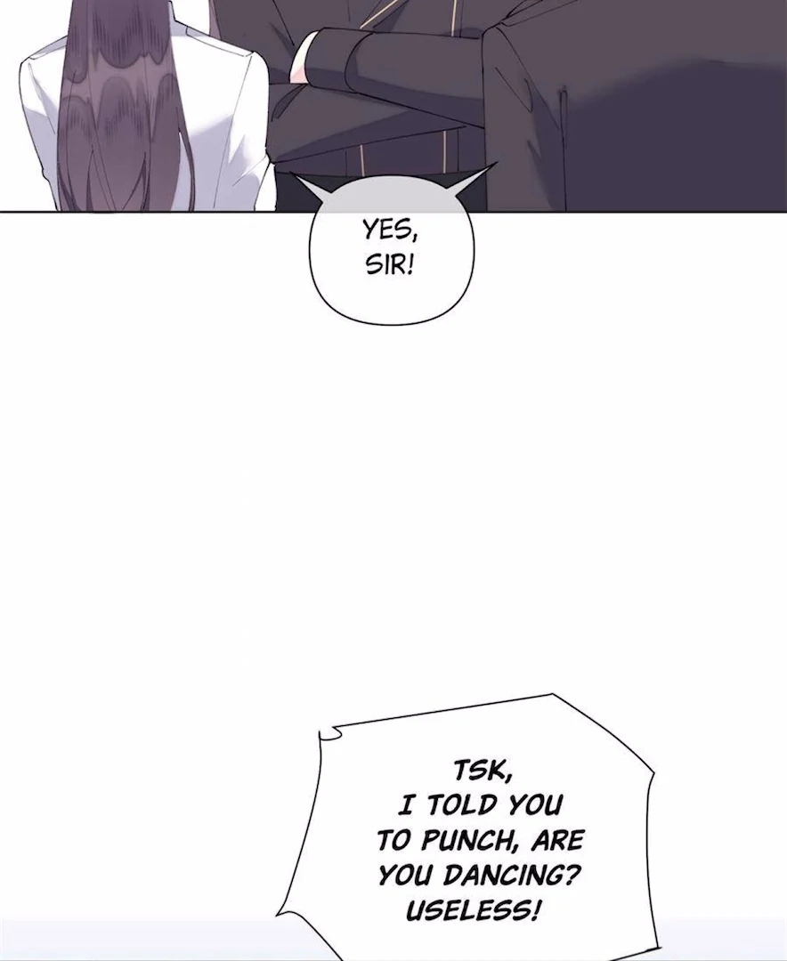 Pampering My Beast Commander (Official) - Chapter 89 manhwa