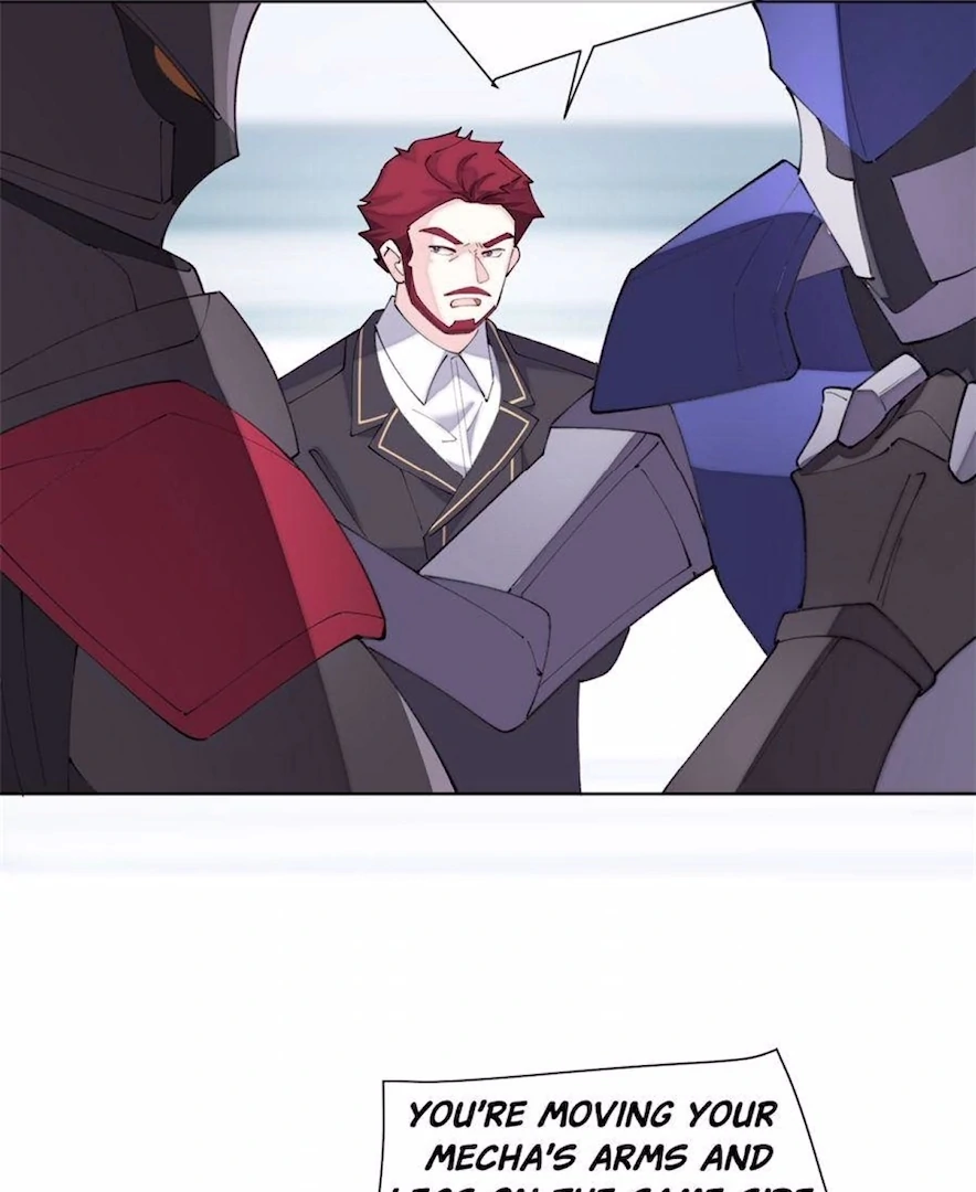 Pampering My Beast Commander (Official) - Chapter 89 manhwa