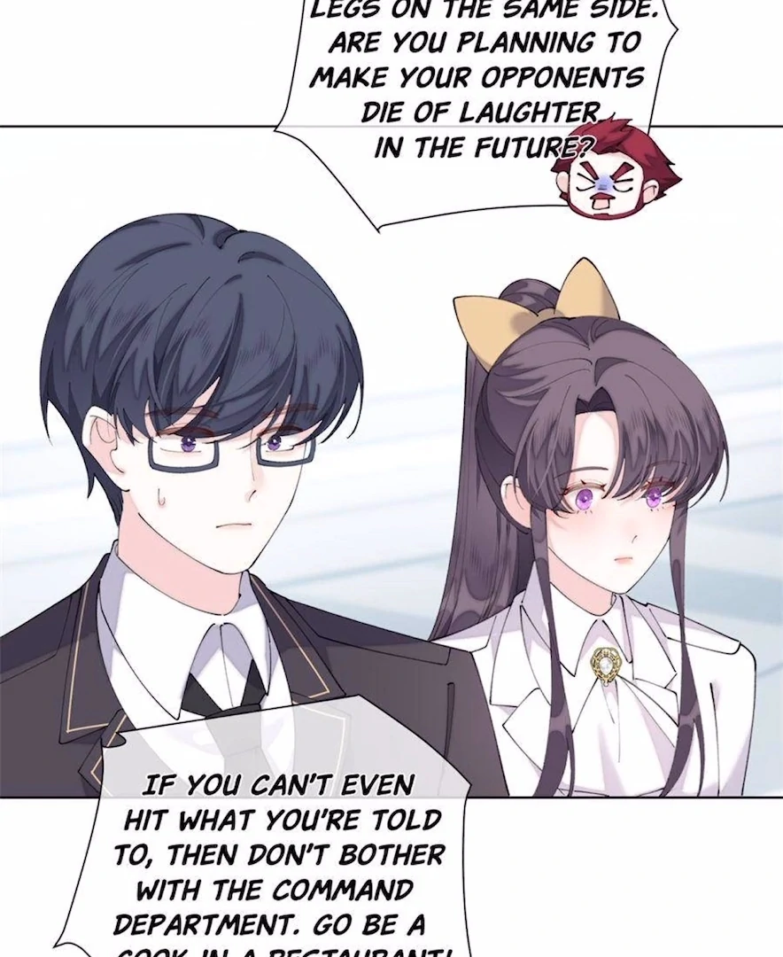 Pampering My Beast Commander (Official) - Chapter 89 manhwa