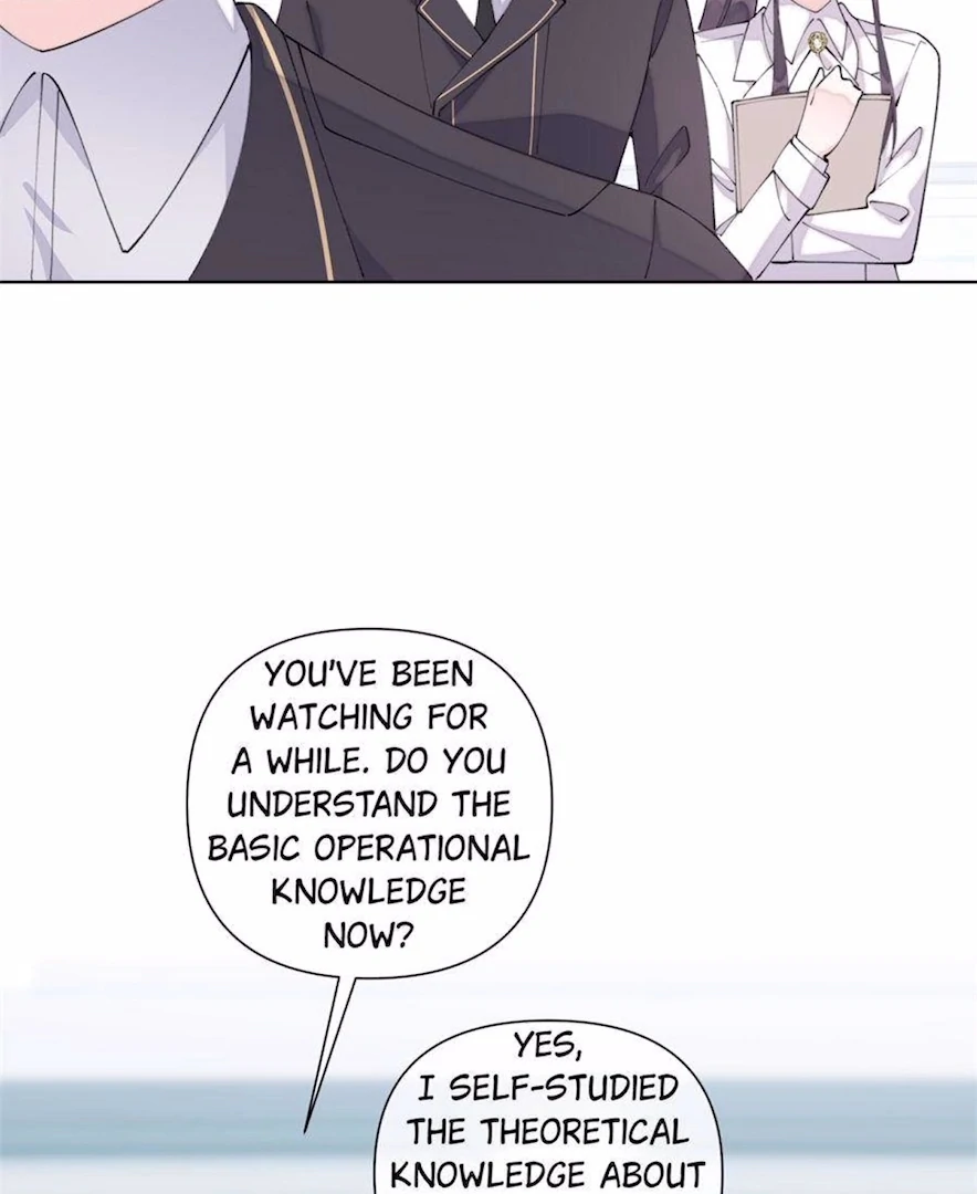 Pampering My Beast Commander (Official) - Chapter 89 manhwa