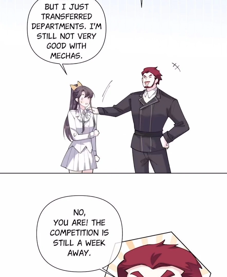 Pampering My Beast Commander (Official) - Chapter 90 manhwa