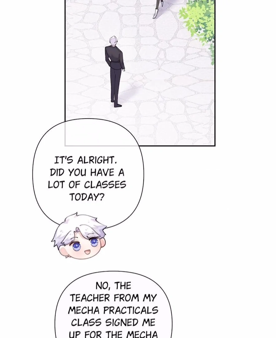 Pampering My Beast Commander (Official) - Chapter 90 manhwa