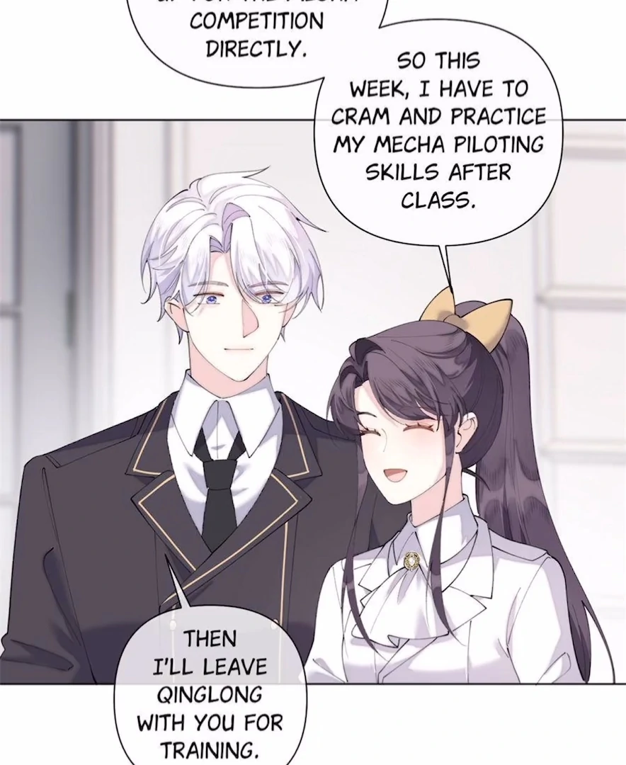 Pampering My Beast Commander (Official) - Chapter 90 manhwa