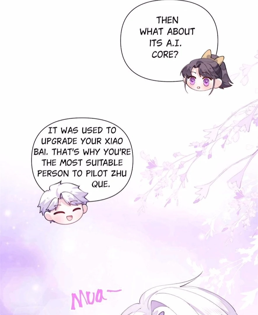 Pampering My Beast Commander (Official) - Chapter 90 manhwa
