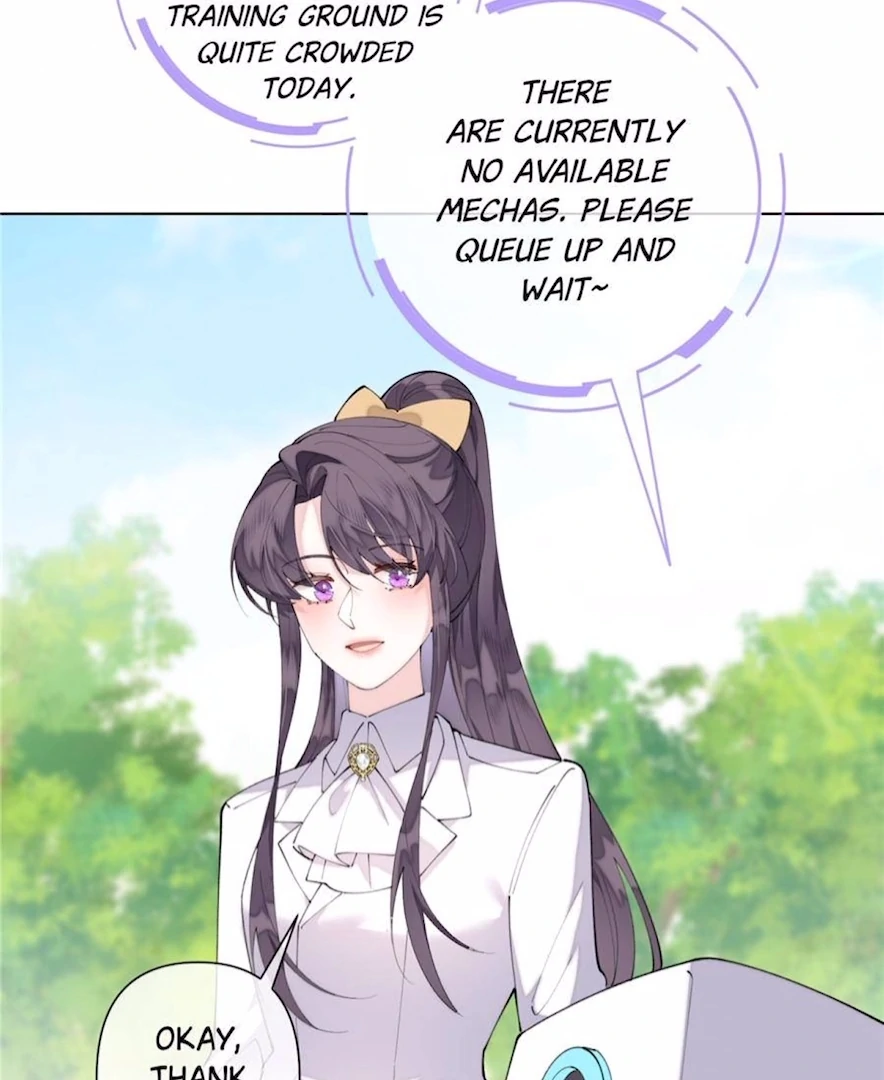 Pampering My Beast Commander (Official) - Chapter 91 manhwa