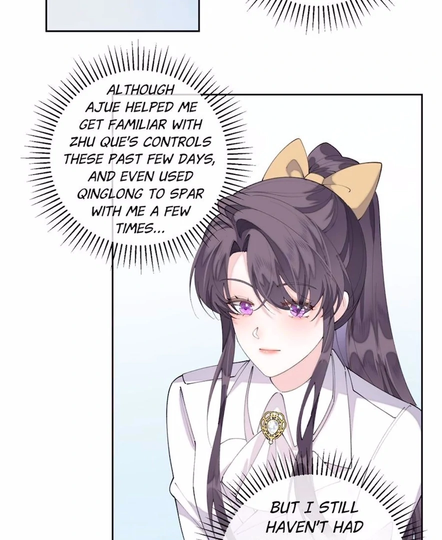 Pampering My Beast Commander (Official) - Chapter 91 manhwa