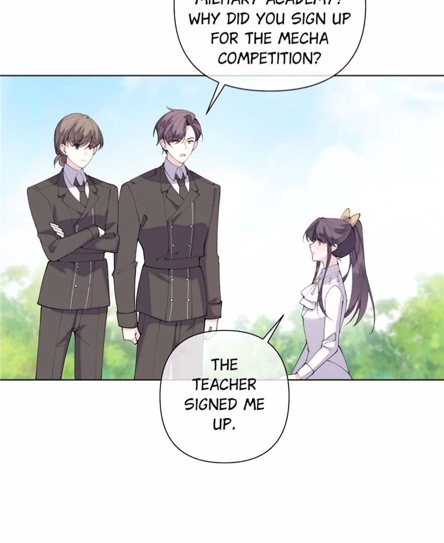 Pampering My Beast Commander (Official) - Chapter 91 manhwa