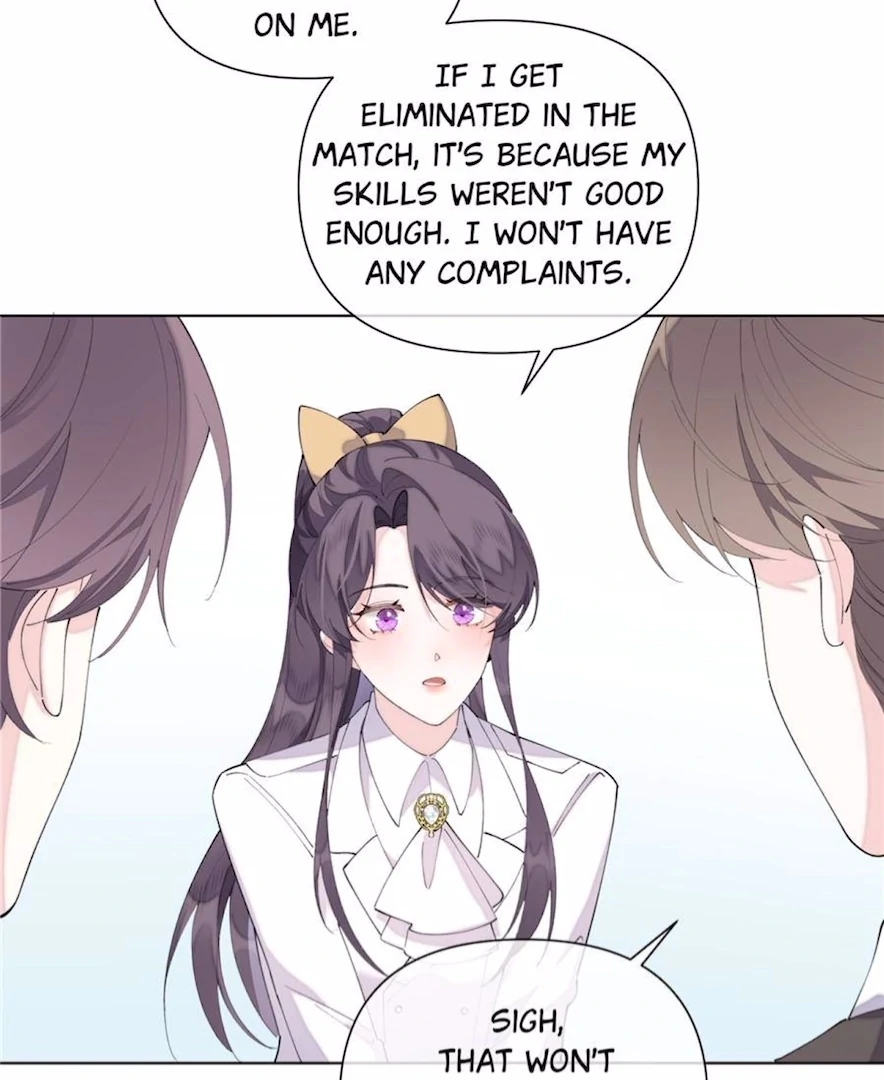 Pampering My Beast Commander (Official) - Chapter 91 manhwa
