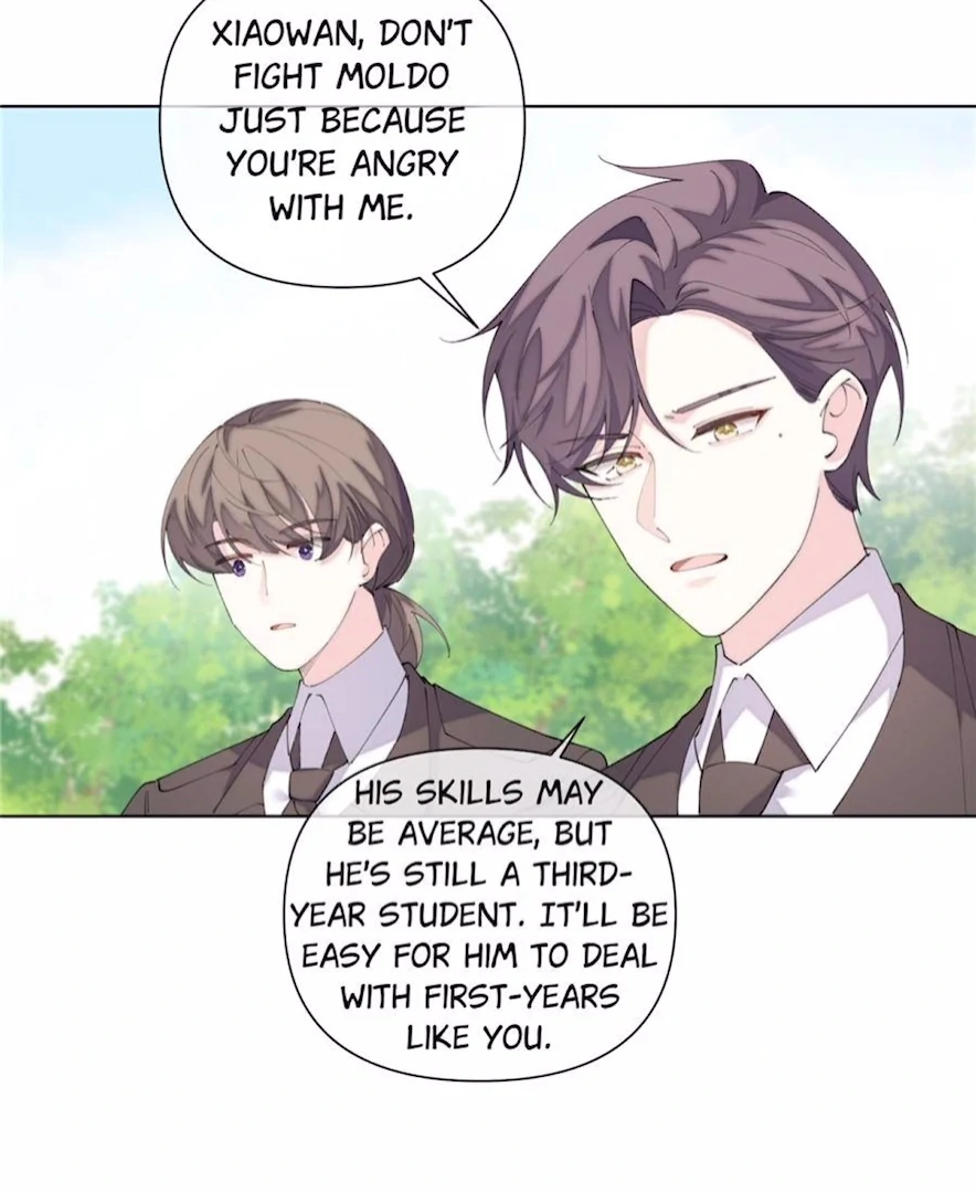 Pampering My Beast Commander (Official) - Chapter 91 manhwa