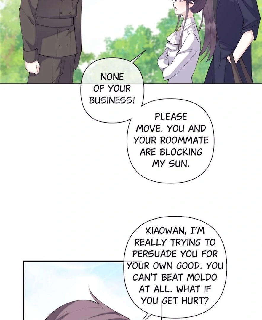Pampering My Beast Commander (Official) - Chapter 91 manhwa
