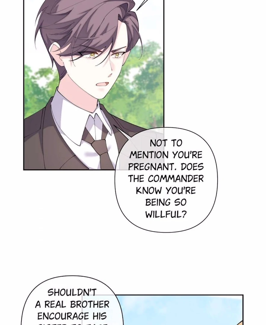 Pampering My Beast Commander (Official) - Chapter 91 manhwa