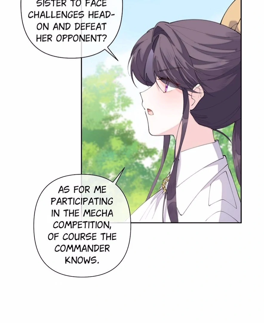Pampering My Beast Commander (Official) - Chapter 91 manhwa