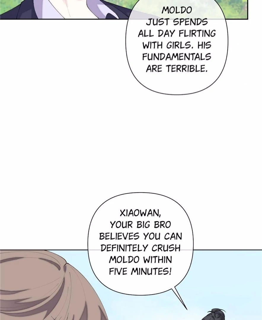 Pampering My Beast Commander (Official) - Chapter 91 manhwa