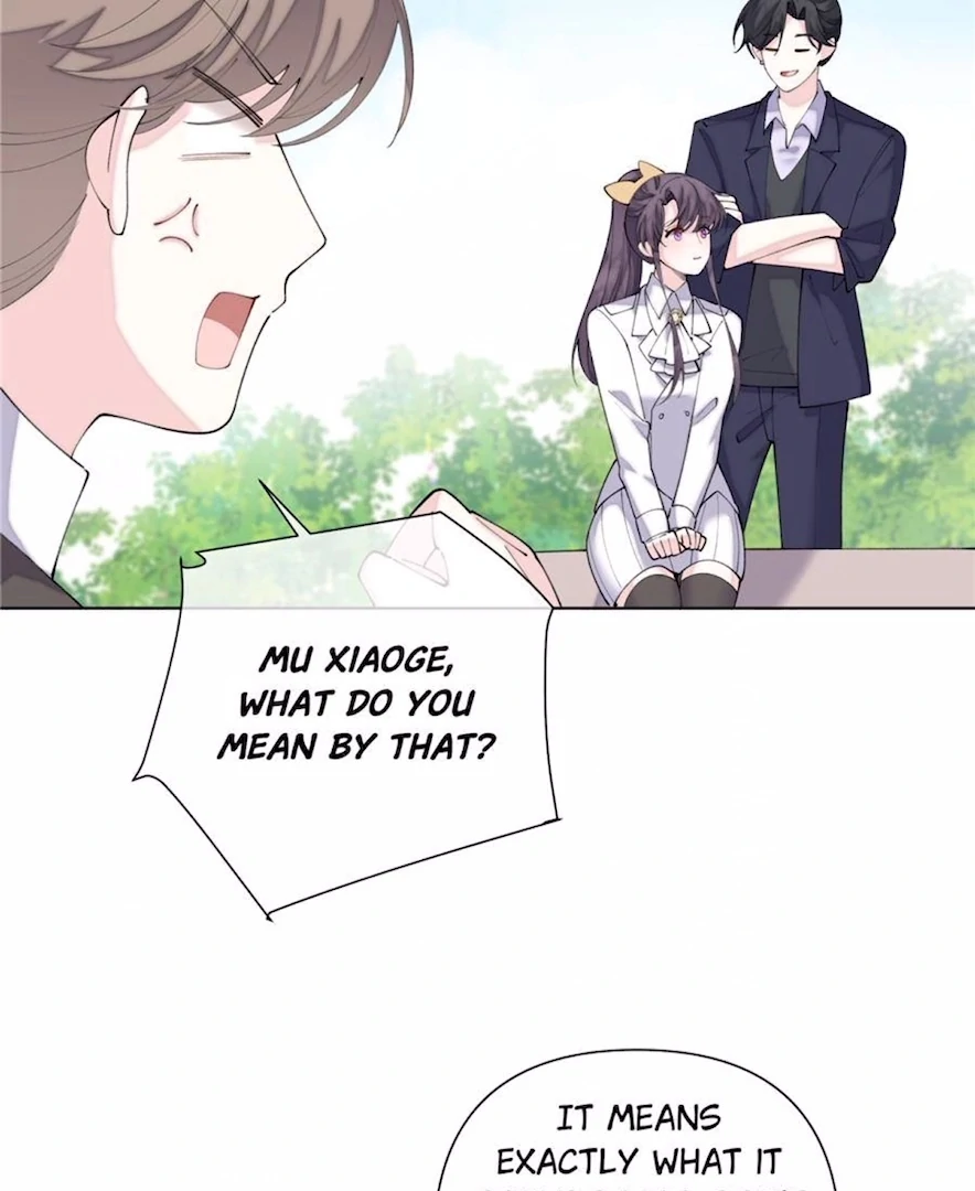 Pampering My Beast Commander (Official) - Chapter 91 manhwa