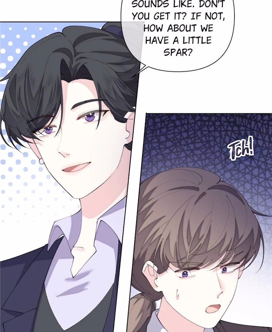Pampering My Beast Commander (Official) - Chapter 91 manhwa
