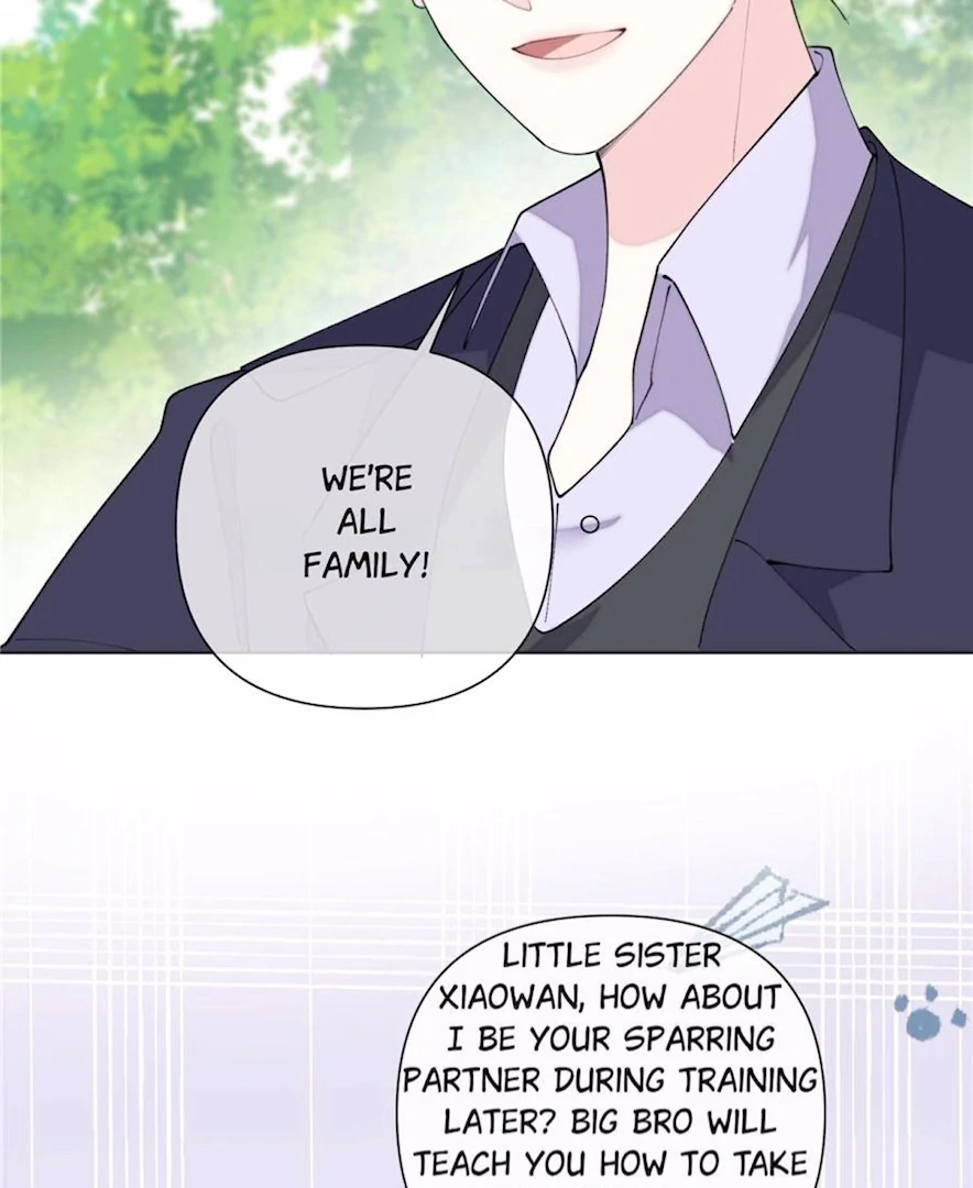 Pampering My Beast Commander (Official) - Chapter 92 manhwa