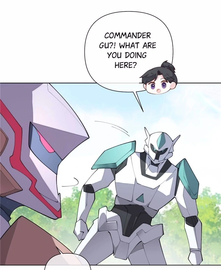 Pampering My Beast Commander (Official) - Chapter 92 manhwa