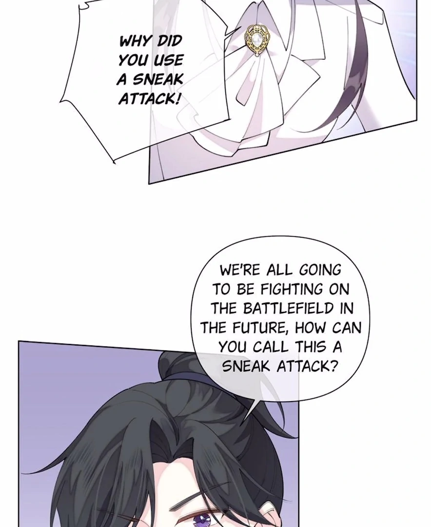 Pampering My Beast Commander (Official) - Chapter 92 manhwa