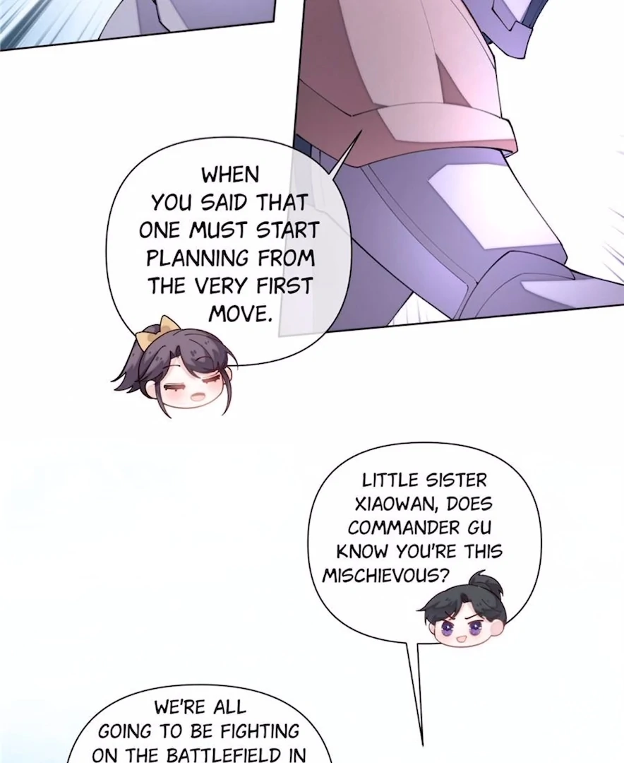 Pampering My Beast Commander (Official) - Chapter 92 manhwa