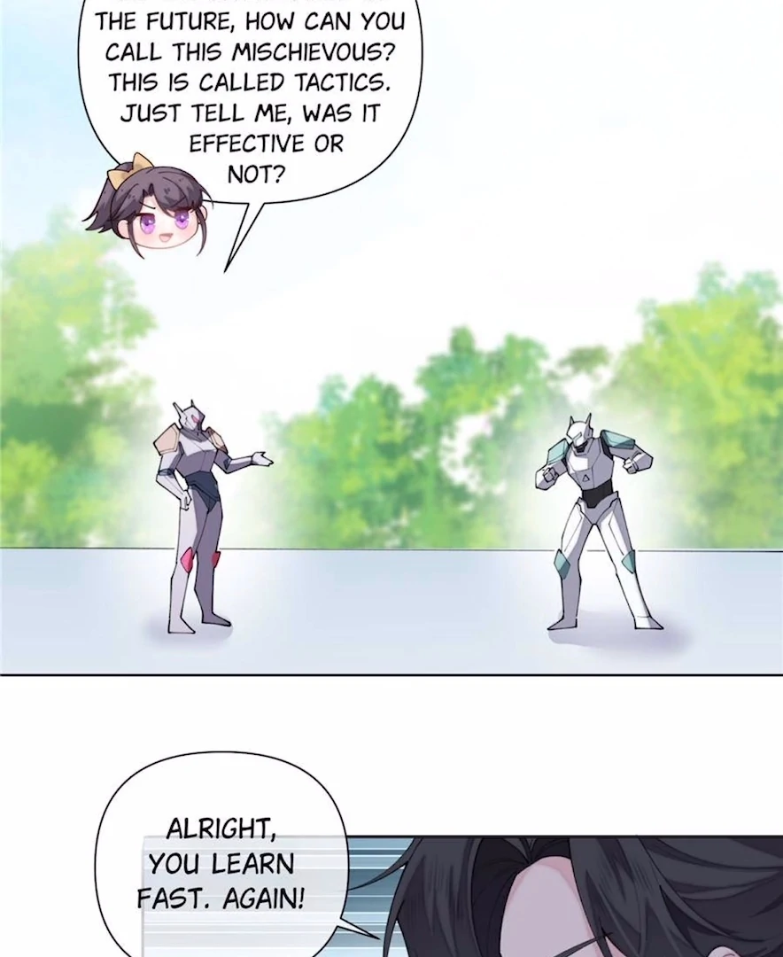 Pampering My Beast Commander (Official) - Chapter 92 manhwa