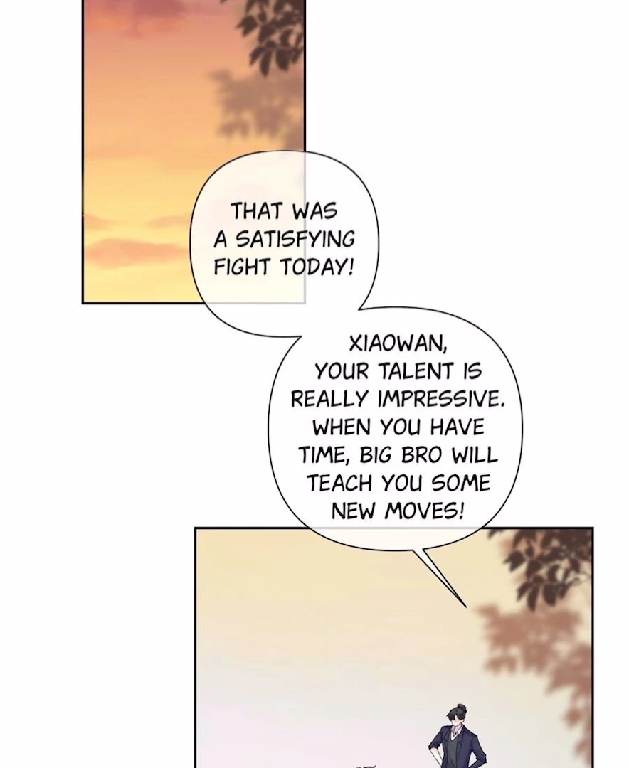 Pampering My Beast Commander (Official) - Chapter 92 manhwa