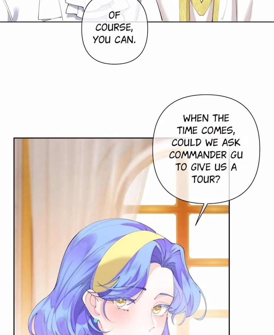 Pampering My Beast Commander (Official) - Chapter 92 manhwa