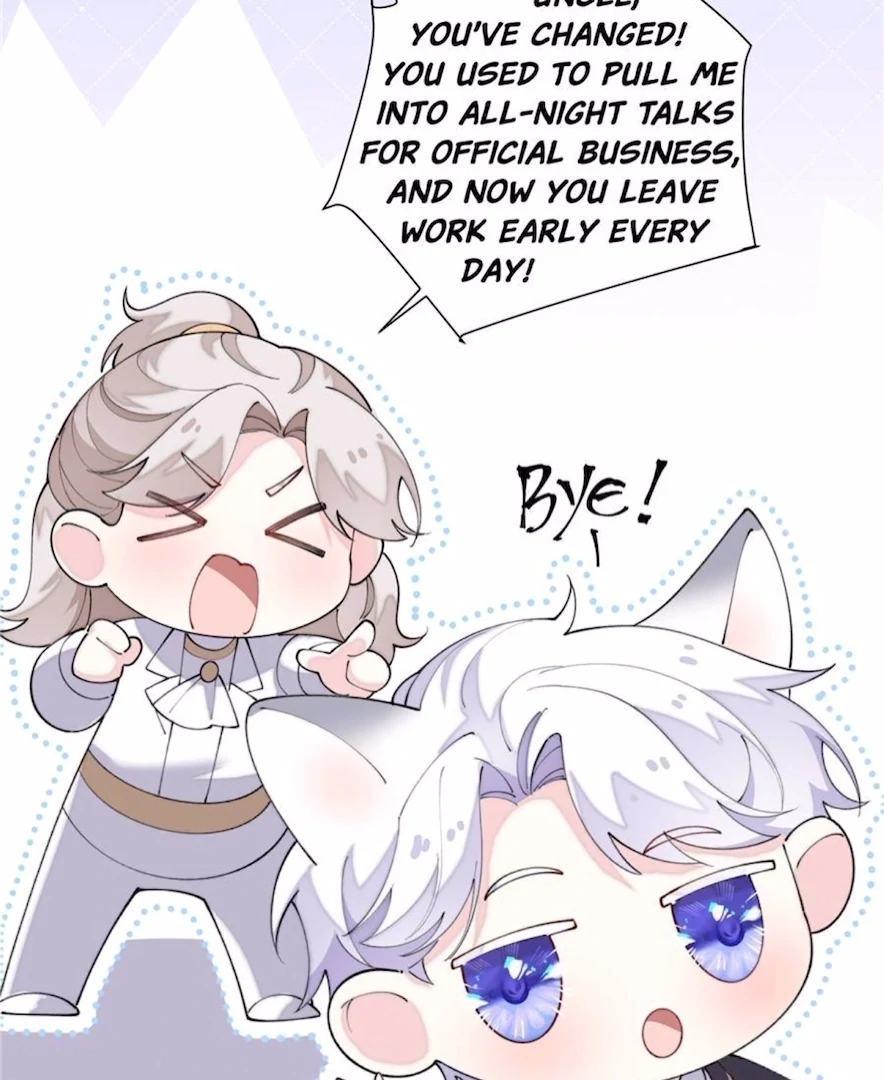Pampering My Beast Commander (Official) - Chapter 92 manhwa