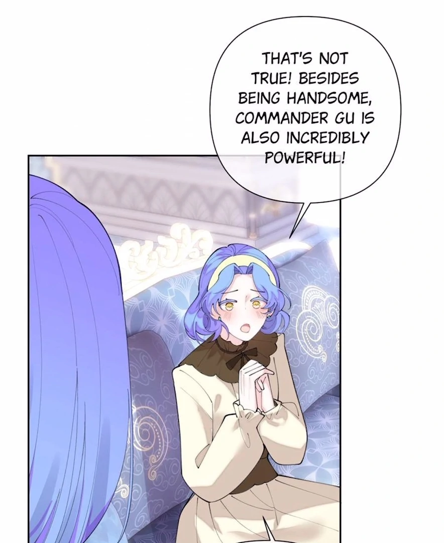 Pampering My Beast Commander (Official) - Chapter 93 manhwa