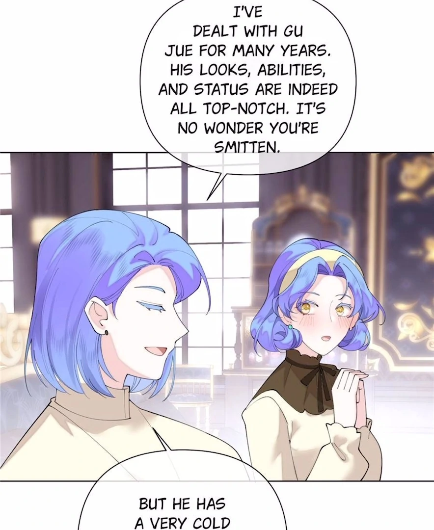 Pampering My Beast Commander (Official) - Chapter 93 manhwa